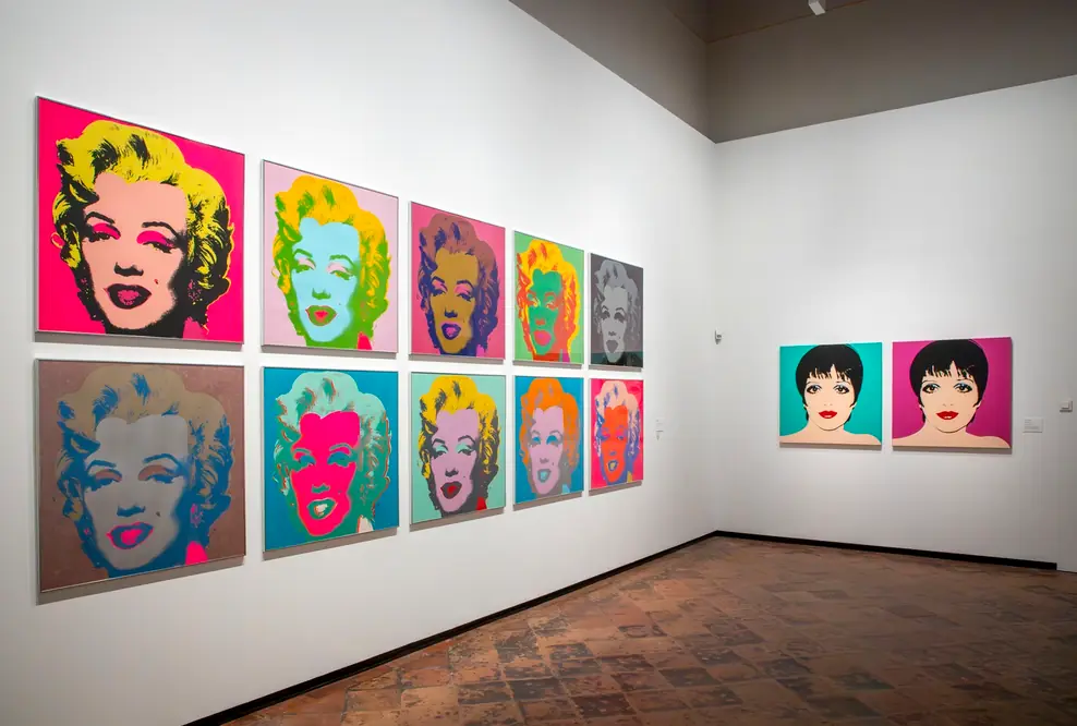 Andy Warhol Ausstellung Ferrara