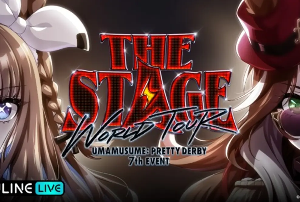 Umamusume: Pretty Derby – 7th EVENT WORLD TOUR
