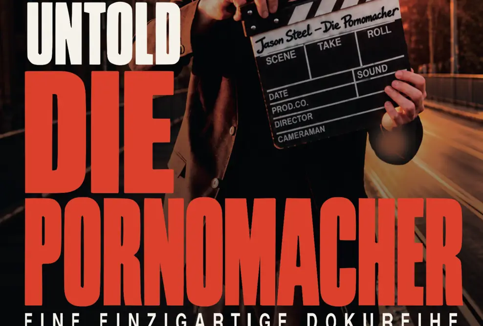 Filmposter UNTOLD DPM
