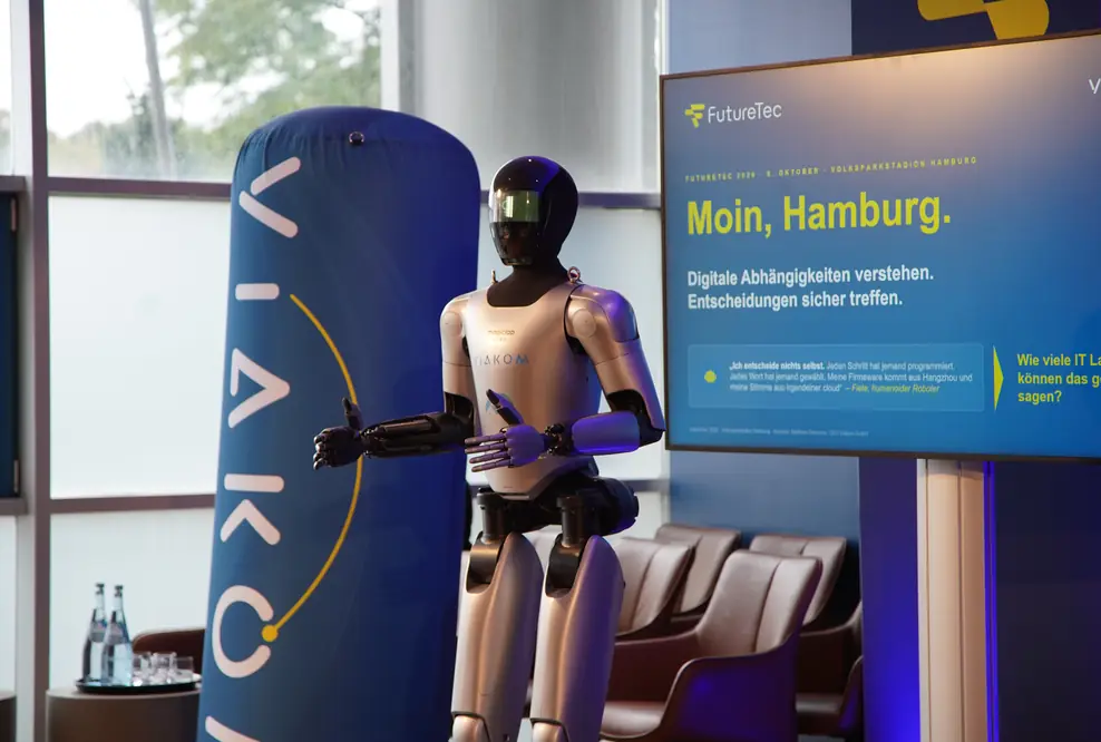 FutureTec 2026: Über 700 Gäste diskutieren Wege zu mehr digitaler Souveränität