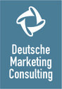 Logo Deutsche Marketing Consulting