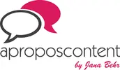 Aproposcontent by Jana Behr