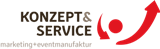 Konzept & Service marketing & eventmanufaktur GmbH