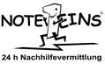 NoteEins® Nachhilfevermittlung