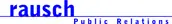 rausch public relations