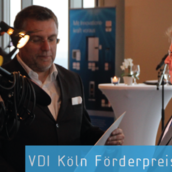 VDI Köln Förderpreis 2015