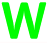 W Logo Webwizzard