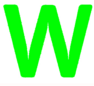 W Logo Webwizzard
