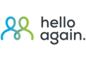 Logo hello again