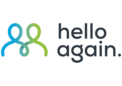 Logo hello again