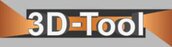 3D-Tool Logo