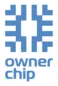Schriftzug "OwnerChip"
