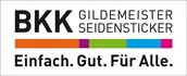 BKK GILDEMEISTER SEIDENSTICKER Logo