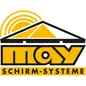 Logo vom May Sonnenschirme GmbH