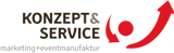 Konzept & Service marketing & eventmanufaktur GmbH