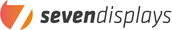 SEVEN displays