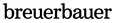 breuerbauer - Agentur aus München