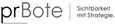 prBote | brand communication - Agentur aus Berlin