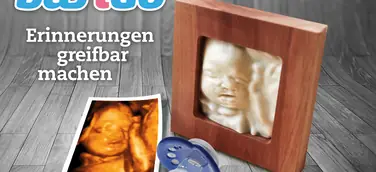 Das Wunder einer Schwangerschaft greifbar machen