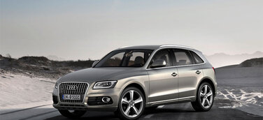 AUDI AG: Vorjahresabsatz nach elf Monaten übertroffen