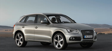 Preisanpassung bei Audi