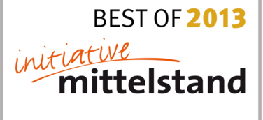 TRENDKRAFT erhält INNOVATIONSPREIS-IT 2013 der Initiative Mittelstand