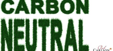 Club Carlson For Planners lanciert kohlenstoffneutrale Tagungen