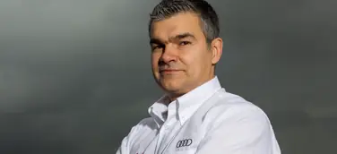Dieter Gass Leiter DTM bei Audi