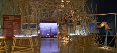 Noch bis zum 30. Juni 2013: Homo-Sapiens-Ausstellung in Novara