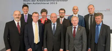 Peter Mosch: „Internationalisierung muss deutsche Standorte stärken“