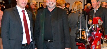 Vom Förster zum Manager: Leo Hermann tritt in Ruhestand