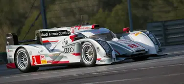 WEC Spa: Audi präsentiert R18 mit Langheck