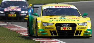 Audi kommt mit Rückenwind in die Steiermark