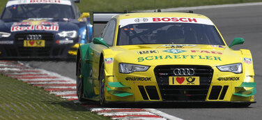 Audi kommt mit Rückenwind in die Steiermark