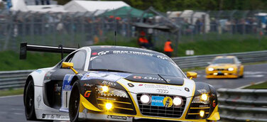 Audi-Kunden bestehen harte Eifel-Probe