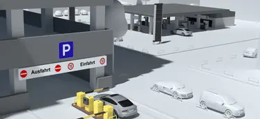 Audi Pilotprojekt: Parkplatz in Ingolstadt drahtlos bezahlen