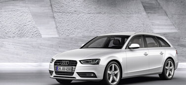 Auszeichnungen für Audi im April und Mai 2013