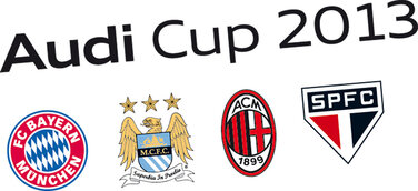 Beim Audi Cup die Besten hautnah erleben