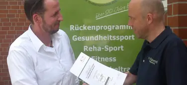 BSC in Osnabrück und Oldenburg durch „Sport pro Fitness“ frisch zertifiziert