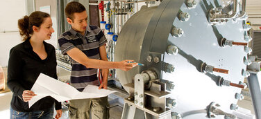 Bundesregierung fördert Nachwuchswissenschaftler