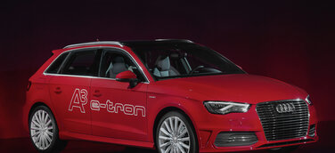 Die Audi tron-Familie: Neue Technologien für die Mobilität der Zukunft