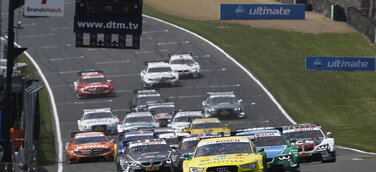 DTM 2013: Stimmen nach dem Rennen in Brands Hatch