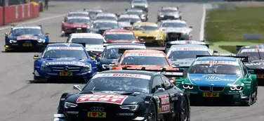 Enttäuschender DTM-Auftakt für Audi