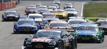 Enttäuschender DTM-Auftakt für Audi