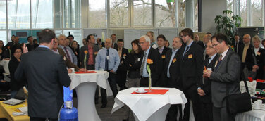 Fachpressetage 2014 mit Schwerpunkt Gebäudetechnik