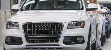 Hauptversammlung der AUDI AG: „Bauen Produktionsnetzwerk konsequent aus“
