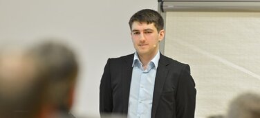 Kamran Butt neuer Director Operations bei esc interactive Hamburg