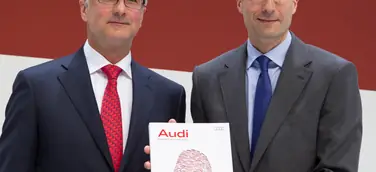 Live aus Neckarsulm, live auf Audi MediaTV: Die 124. Hauptversammlung der AUDI AG
