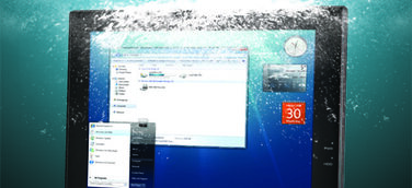 Lüfterfreier 15“ Panel-PC entspricht IP65