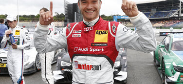 Mai 2013: Stimmen nach dem Qualifying in Hockenheim